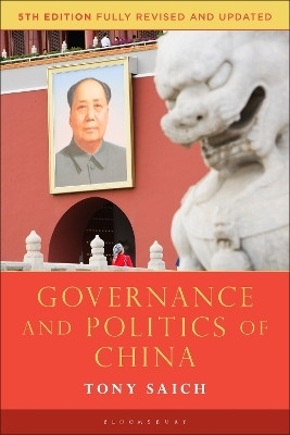 Governance and Politics of China(English, Paperback, Saich Tony)
