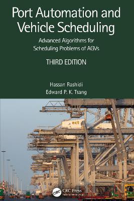 Port Automation and Vehicle Scheduling(English, Electronic book text, Rashidi Hassan)