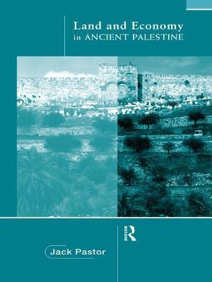 Land and Economy in Ancient Palestine(English, Paperback, Pastor Jack)