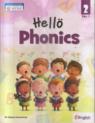 HELLO PHONICS VER.1 CLASS -2(Paperback, PANAL OF AUTHOR)
