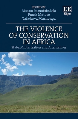 The Violence of Conservation in Africa(English, Hardcover, unknown)