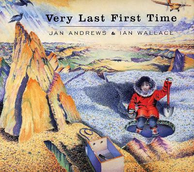 Very Last First Time(English, Hardcover, Andrews Jan)