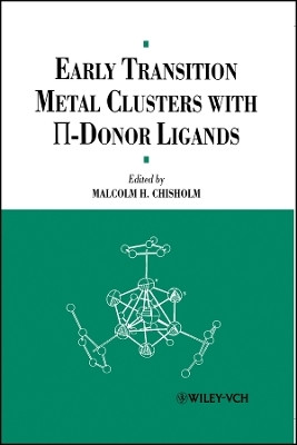 Early Transition Metal Clusters with pi-Donor Ligands(English, Hardcover, unknown)