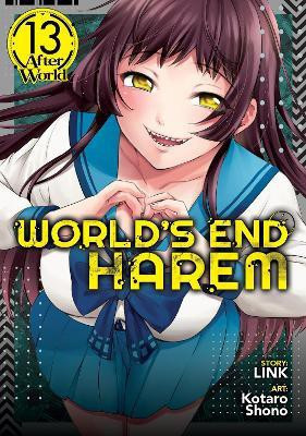 World's End Harem Vol. 13 - After World(English, Paperback, Link)