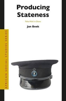 Producing Stateness(English, Electronic book text, Beek Jan)