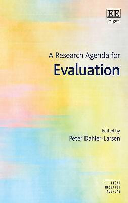 A Research Agenda for Evaluation(English, Hardcover, unknown)