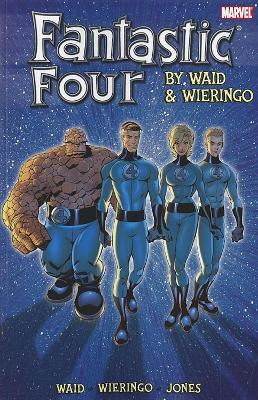 Fantastic Four By Waid & Wieringo Ultimate Collection Book 2(English, Paperback, Waid Mark)