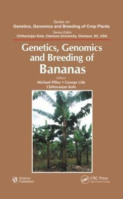 Genetics, Genomics, and Breeding of Bananas(English, Hardcover, unknown)
