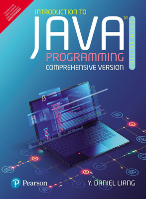 INTRO TO JAVA PROGRAMMING, COMPREHENSIVE VERSION(English, PAPARBACK, Y. Daniel Liang)