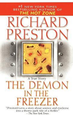 The Demon in the Freezer(English, Paperback, Preston Richard)