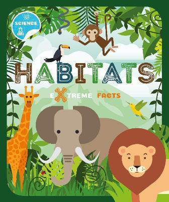 Habitats(English, Hardcover, Cavell-Clarke Steffi)