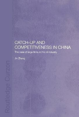 Catch-Up and Competitiveness in China(English, Paperback, Zhang Jin)