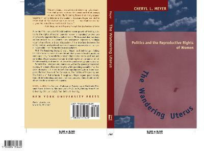The Wandering Uterus(English, Electronic book text, Meyer Cheryl L.)