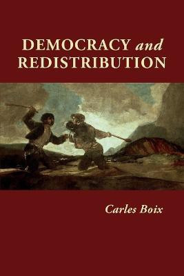 Democracy and Redistribution(English, Paperback, Boix Carles)