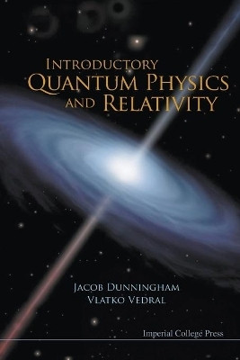 Introductory Quantum Physics And Relativity(English, Paperback, Vedral Vlatko)