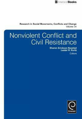 Nonviolent Conflict and Civil Resistance(English, Hardcover, unknown)