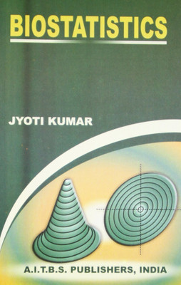 Biostatistics(English, Paperback, Jyoti Kumar)