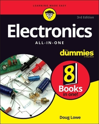 Electronics All-in-One For Dummies(English, Paperback, Lowe Doug)