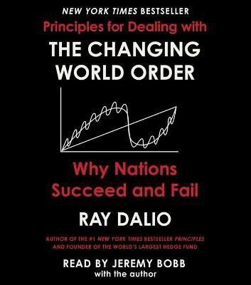Principles for Dealing with the Changing World Order(English, CD-Audio, Dalio Ray)