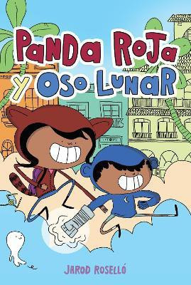 Panda Roja y Oso Lunar (Red Panda and Moon Bear): Spanish Edition(English, Paperback, Rosello Jarod)