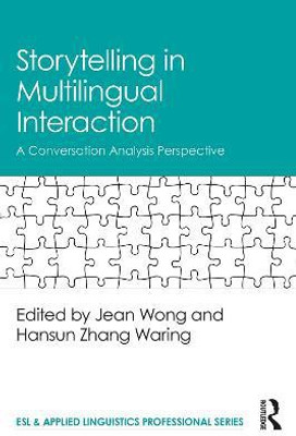 Storytelling in Multilingual Interaction(English, Paperback, unknown)