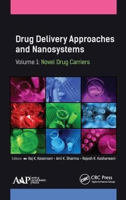 Drug Delivery Approaches and Nanosystems, Volume 1(English, Hardcover, unknown)