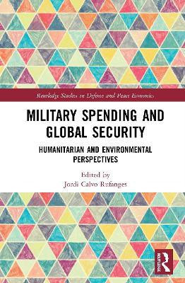 Military Spending and Global Security(English, Hardcover, unknown)