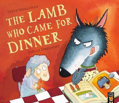 The Lamb Who Came for Dinner(English, Paperback, Smallman Steve)