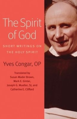 The Spirit of God(English, Hardcover, Congar Yves)