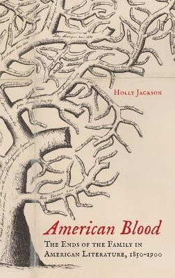 American Blood(English, Hardcover, Jackson Holly)