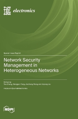 Network Security Management in Heterogeneous Networks(English, Hardcover, unknown)
