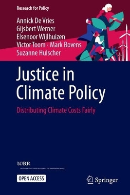 Justice in Climate Policy(English, Hardcover, de Vries Annick)