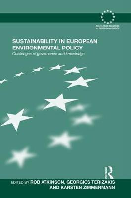 Sustainability in European Environmental Policy(English, Paperback, unknown)