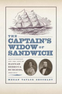 The Captain's Widow of Sandwich(English, Electronic book text, Shockley Megan Taylor)