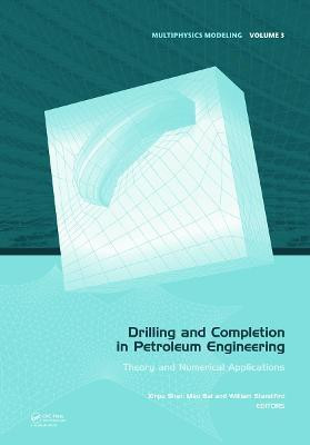 Drilling and Completion in Petroleum Engineering(English, Hardcover, unknown)