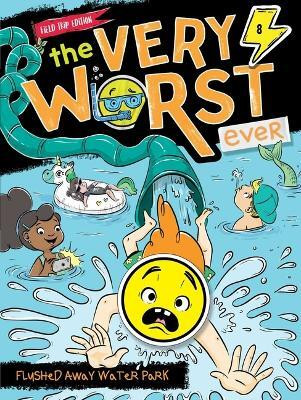 Flushed Away Water Park(English, Hardcover, Nonamus Andy)
