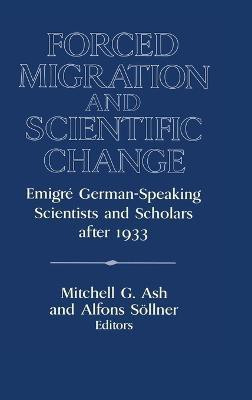Forced Migration and Scientific Change(English, Hardcover, unknown)