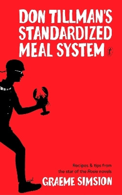 Don Tillman's Standardised Meal System(English, Hardcover, Simsion Graeme)