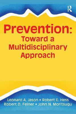 Prevention(English, Hardcover, Hess Robert E)