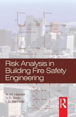 Risk Analysis in Building Fire Safety Engineering(English, Hardcover, Levin Benjamin)