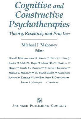 Cognitive and Constructive Psychotherapies(English, Paperback, unknown)
