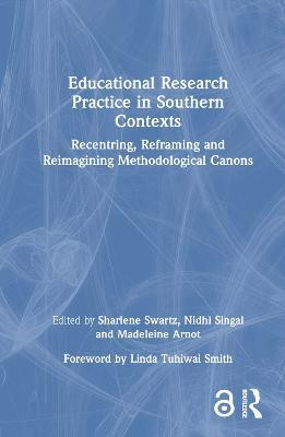 Educational Research Practice in Southern Contexts(English, Hardcover, unknown)