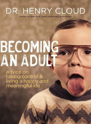 Becoming an Adult(English, Paperback, Cloud Henry)