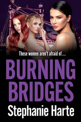 Burning Bridges(English, Paperback, Harte Stephanie)