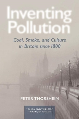 Inventing Pollution(English, Paperback, Thorsheim Peter)