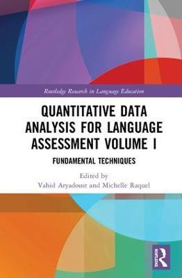 Quantitative Data Analysis for Language Assessment Volume I(English, Hardcover, unknown)