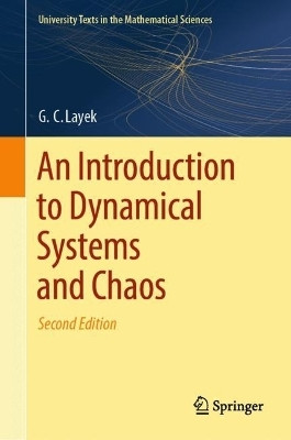 An Introduction to Dynamical Systems and Chaos(English, Hardcover, Layek G. C.)