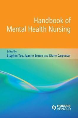 Handbook of Mental Health Nursing(English, Electronic book text, unknown)