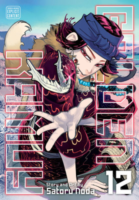 Golden Kamuy, Vol. 12(English, Paperback, Noda Satoru)
