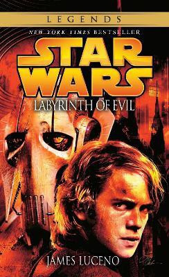 Labyrinth of Evil: Star Wars Legends(English, Paperback, Luceno James)